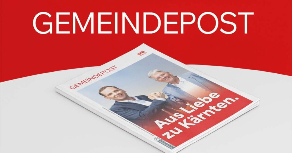 Gemeindepost Preitenegg